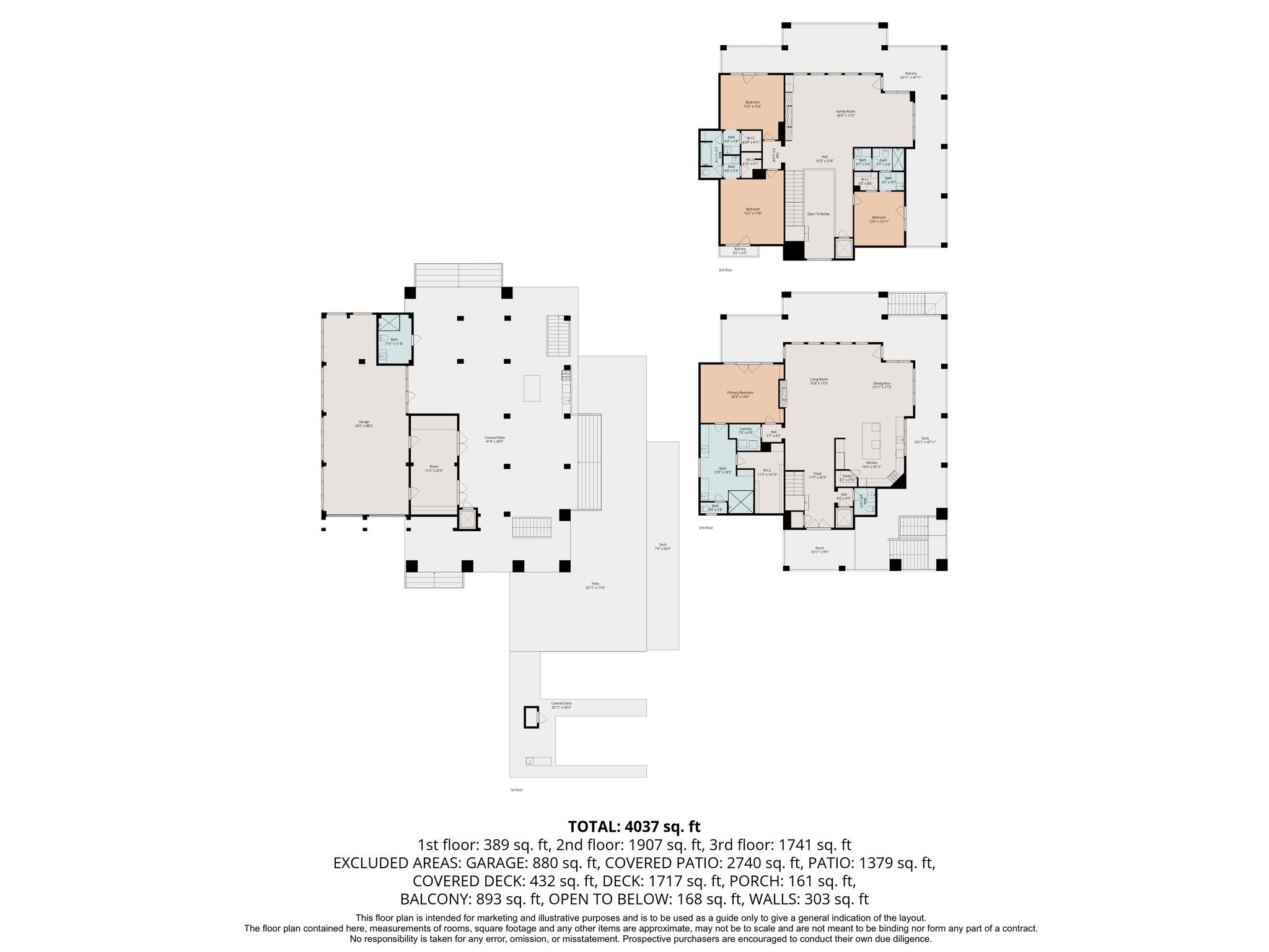 1 Water Key, Hitchcock, TX 77563