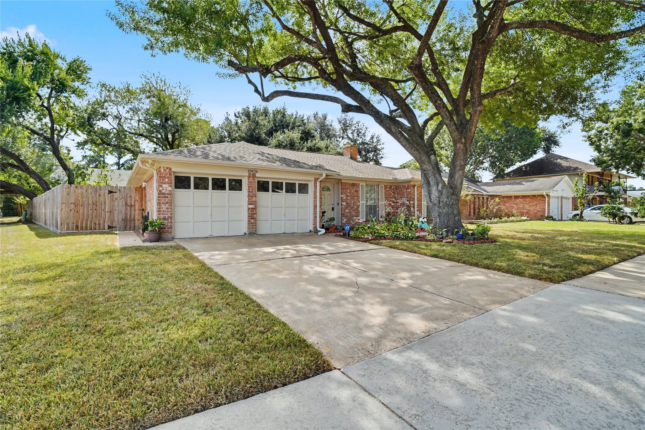 15826 Parksley Drive, Houston, TX 77059