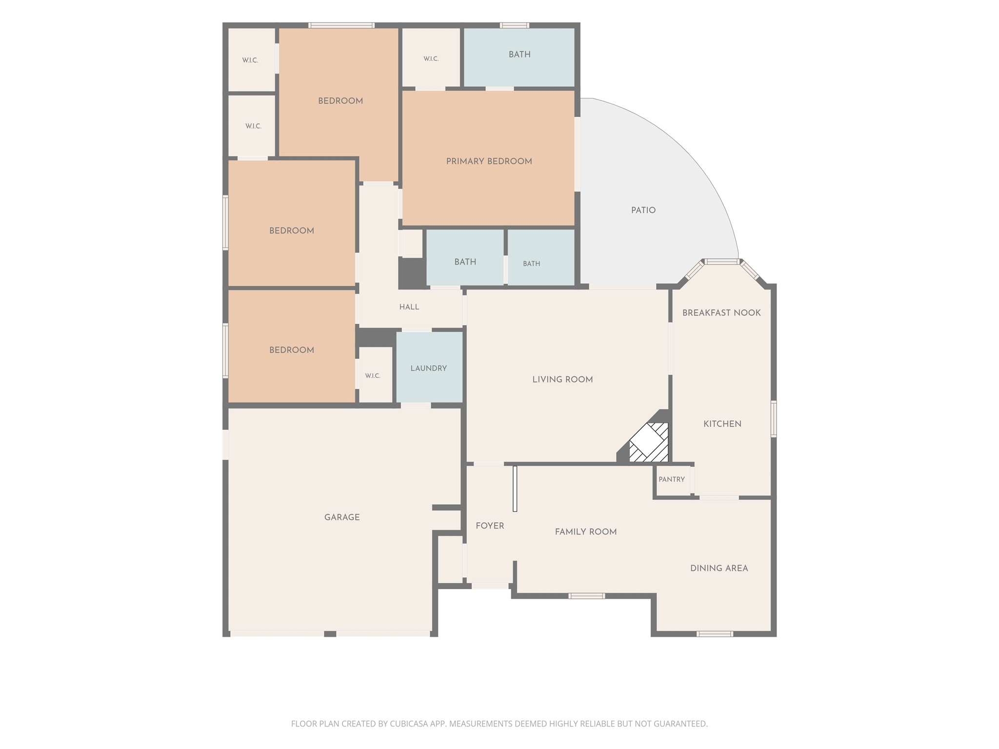 15826 Parksley Drive, Houston, TX 77059