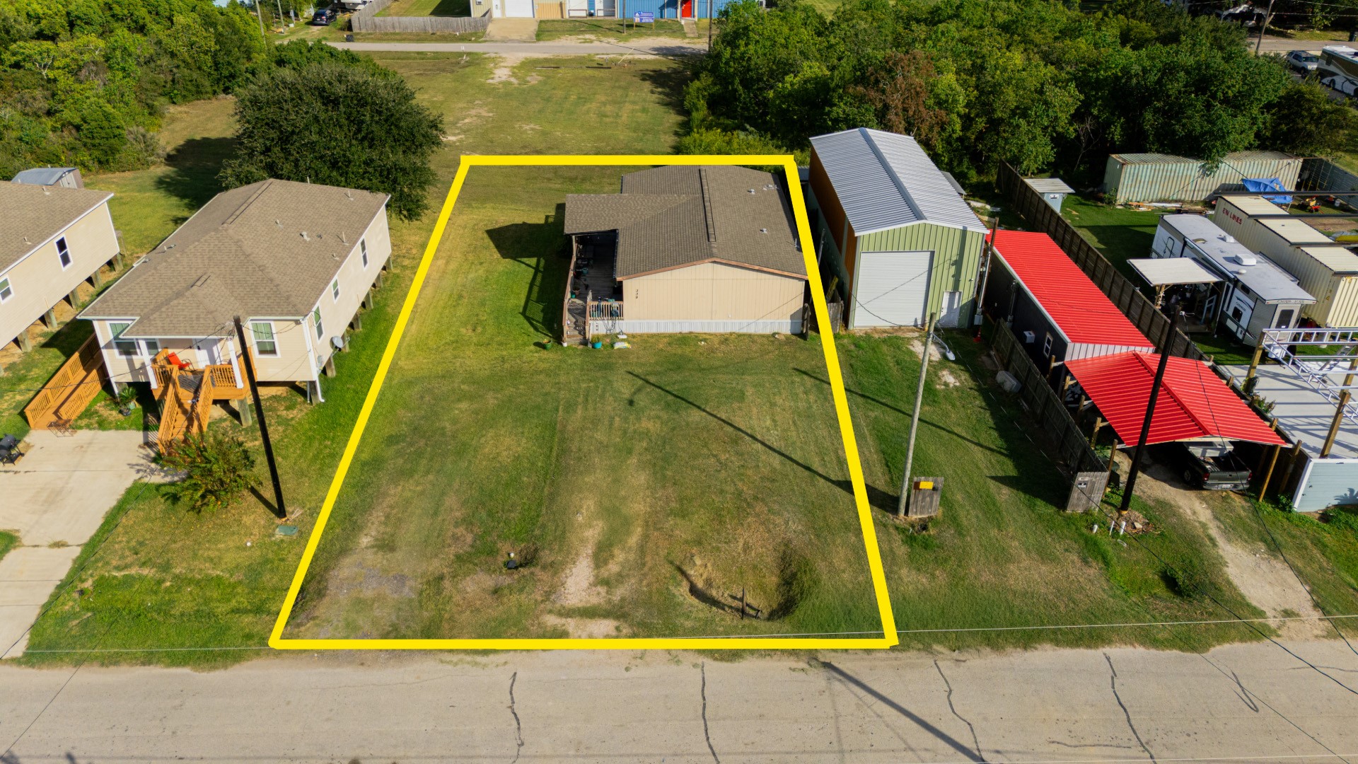 339 6th Street, San Leon, TX 77539