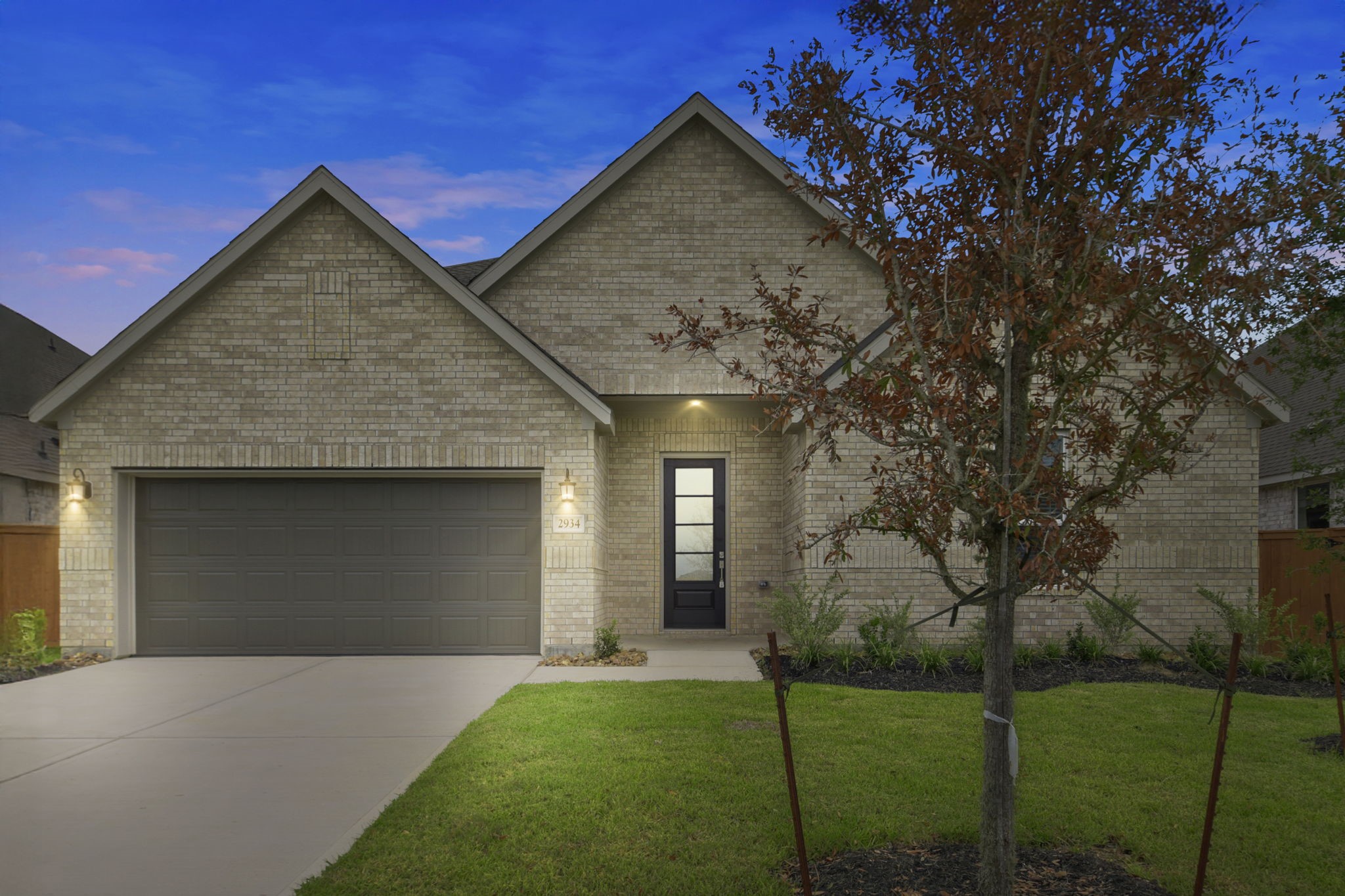 2934 Palm Branch Dr, Texas City, TX 77568