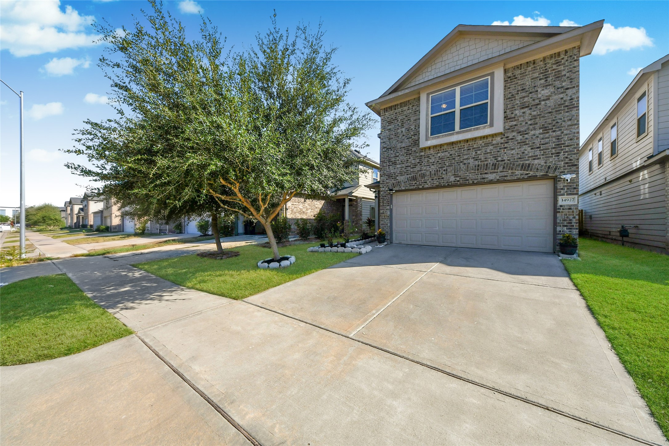 14927 Cardiff Cliff Lane, Houston, TX 77053