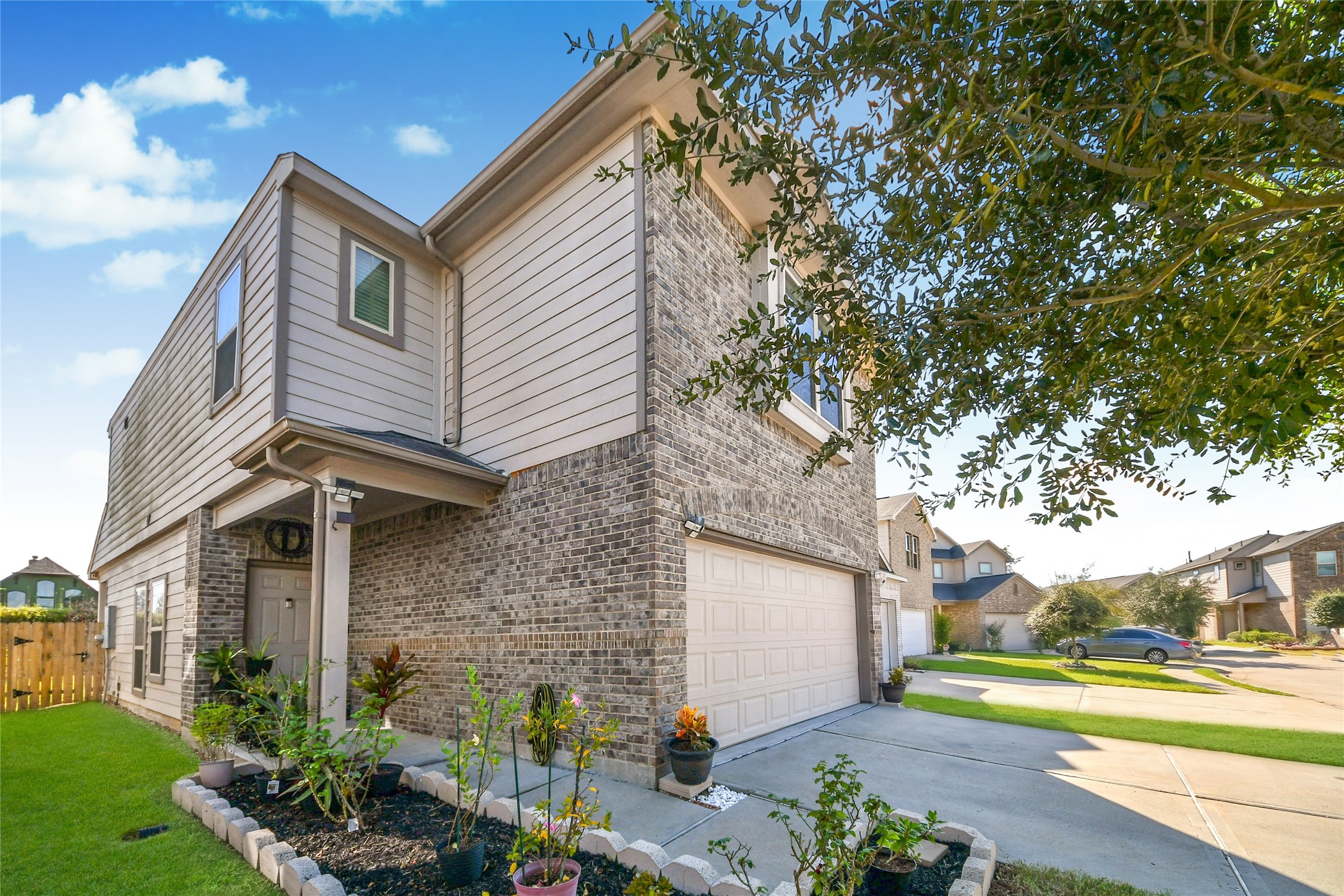 14927 Cardiff Cliff Lane, Houston, TX 77053