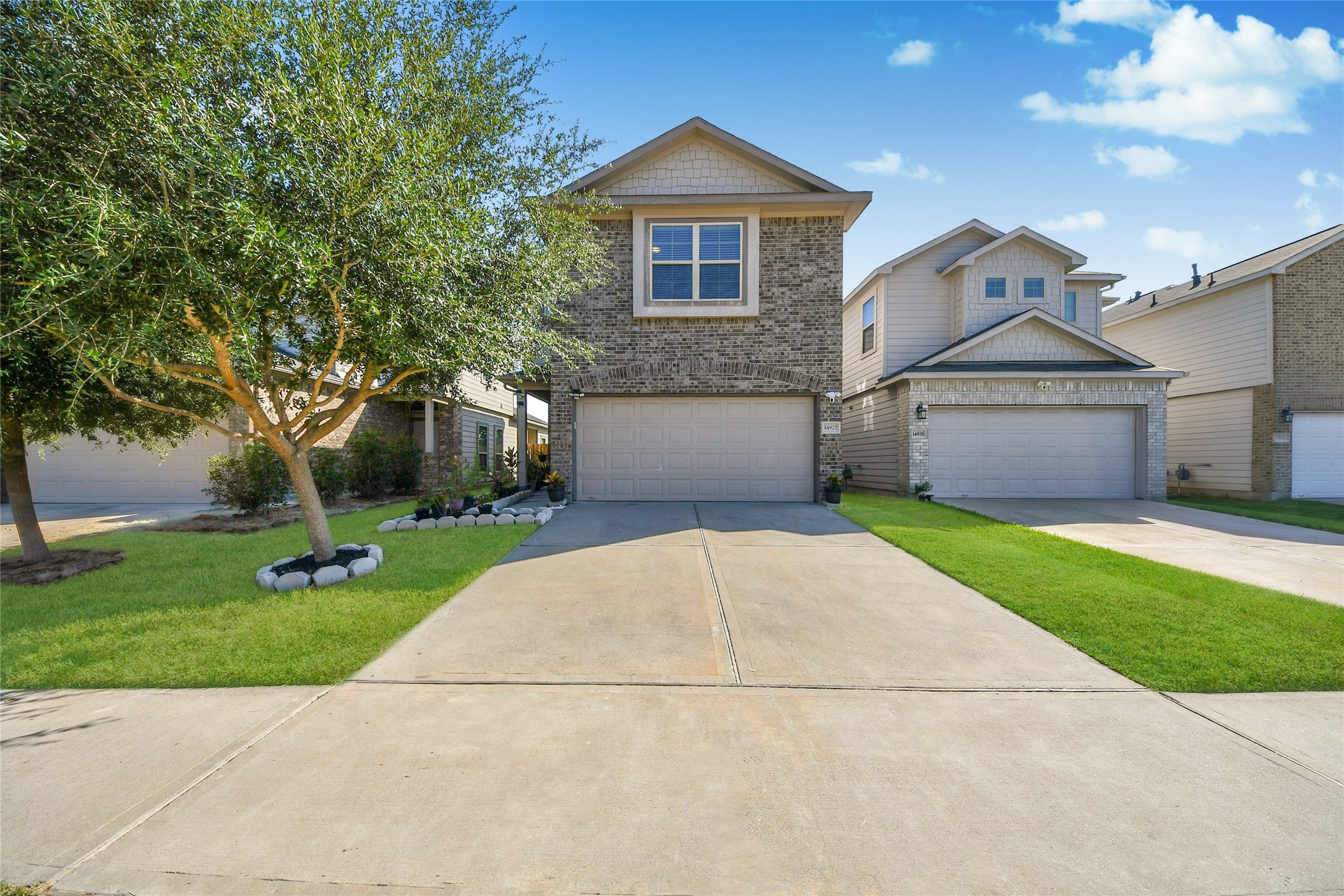 14927 Cardiff Cliff Lane, Houston, TX 77053