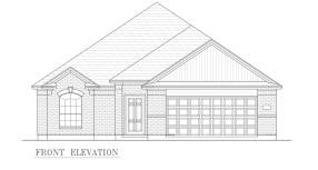 This home comes with 3 elevation choices