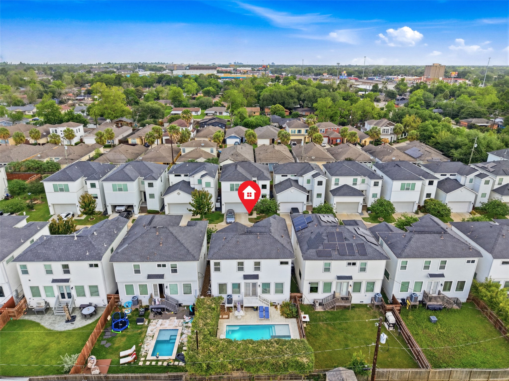 327 Yale Oaks Lane, Houston, TX 77091