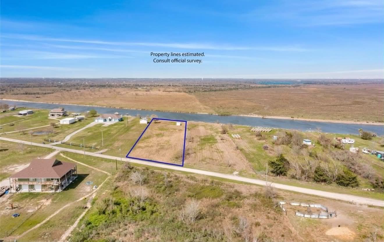 0000 South Redfish Tract 1, Hitchcock, TX 77563