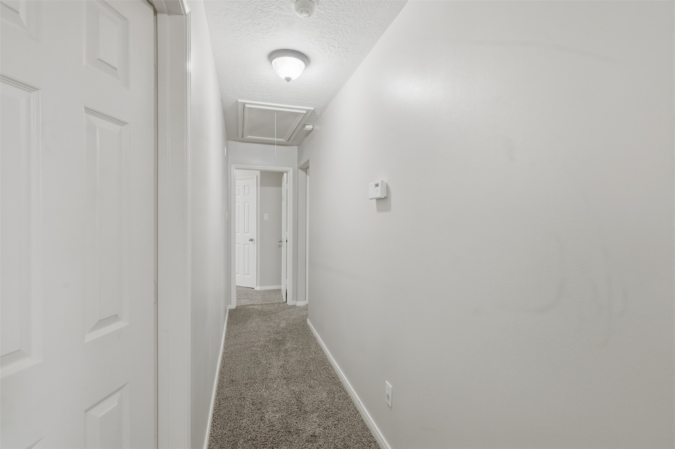 Step into the Man Cave through the French doors and enjoy an incredible media room!