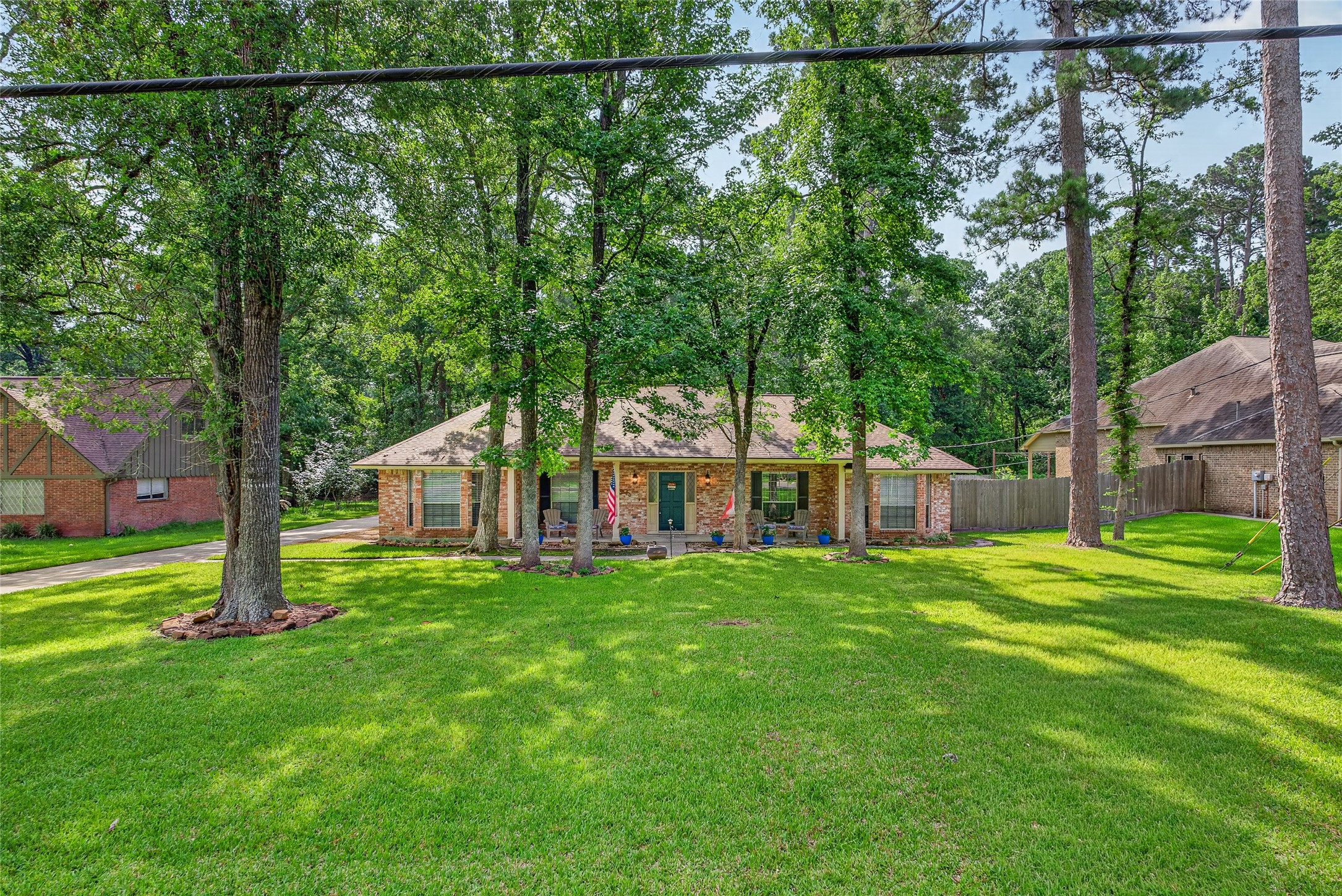 97 Panorama Drive, Panorama Village, TX 77304 97 Panorama Drive, Panorama Village, TX 77304