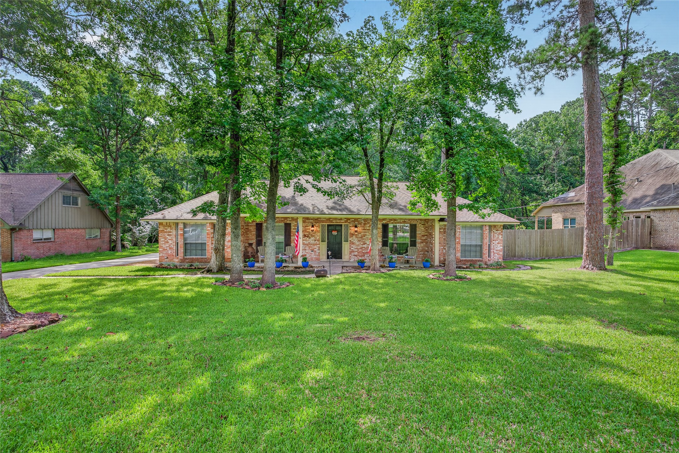 97 Panorama Drive, Panorama Village, TX 77304 97 Panorama Drive, Panorama Village, TX 77304