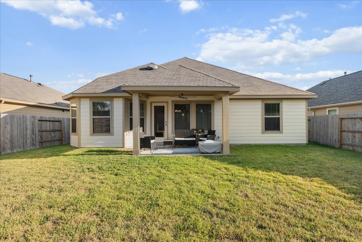 1204 Filly Creek Drive, Alvin, TX 77511