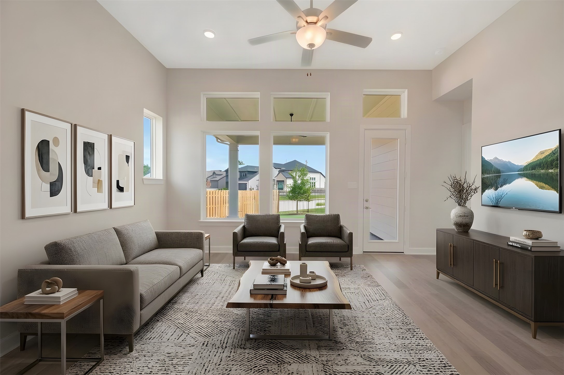 Virtually staged to give you the visual you need to see furniture placement and how the home can live. Virtually staged to give you the visual you need to see furniture placement and how the home can live.