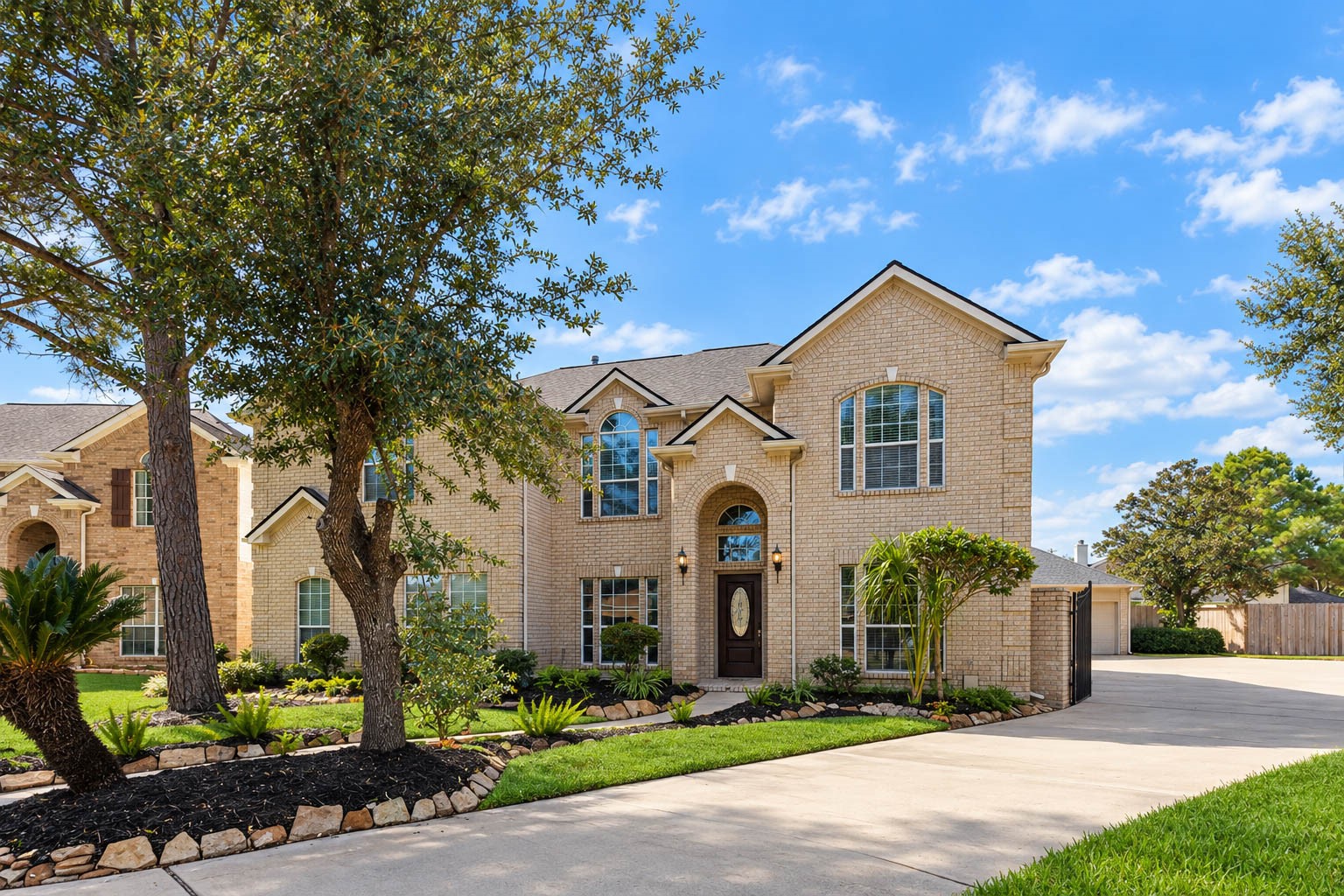6302 Briar Canyon Court, Katy, TX 77450
