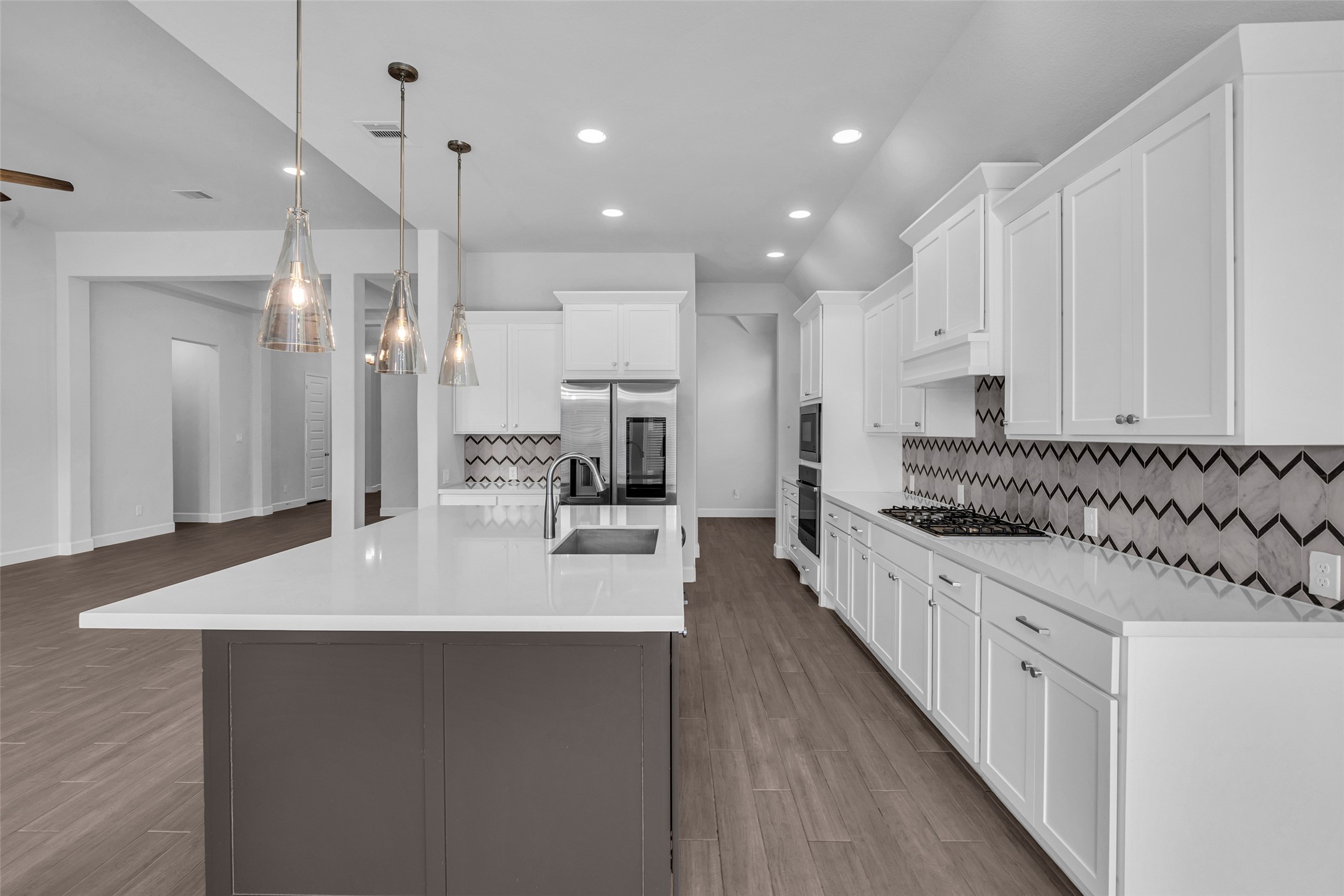 2215 Carrol Creek Drive, Richmond, TX 77469