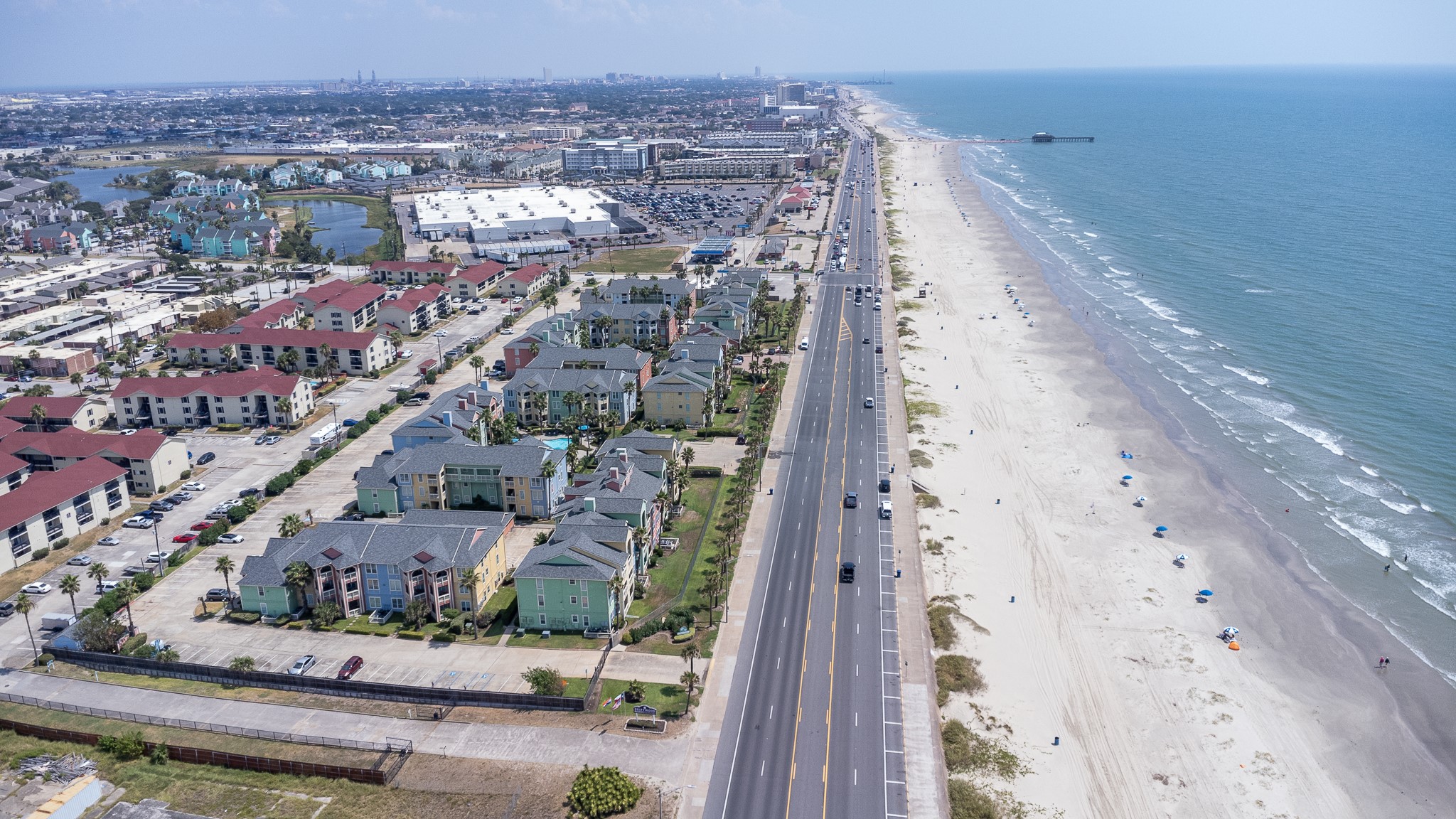7000 Seawall Boulevard, #833, Galveston, TX 77551