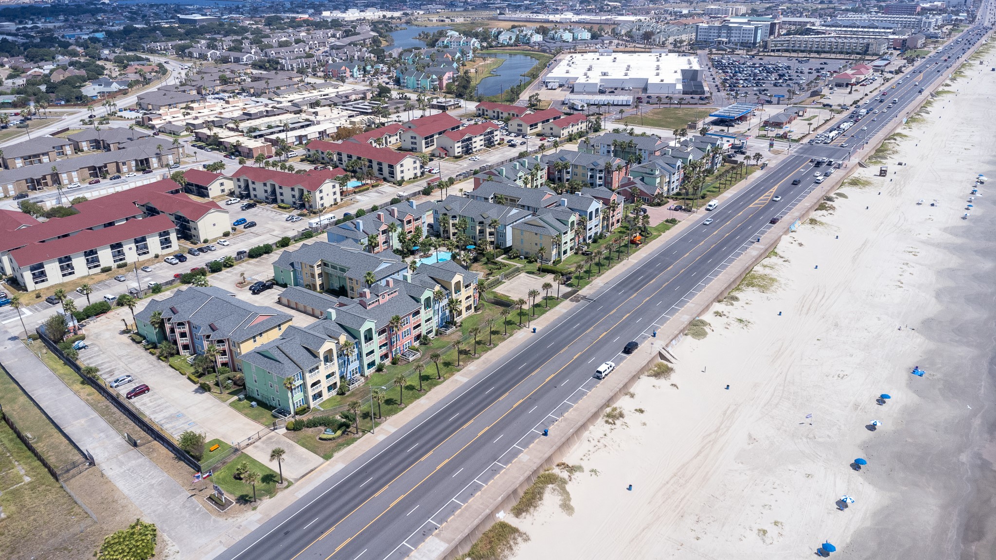 7000 Seawall Boulevard, #833, Galveston, TX 77551