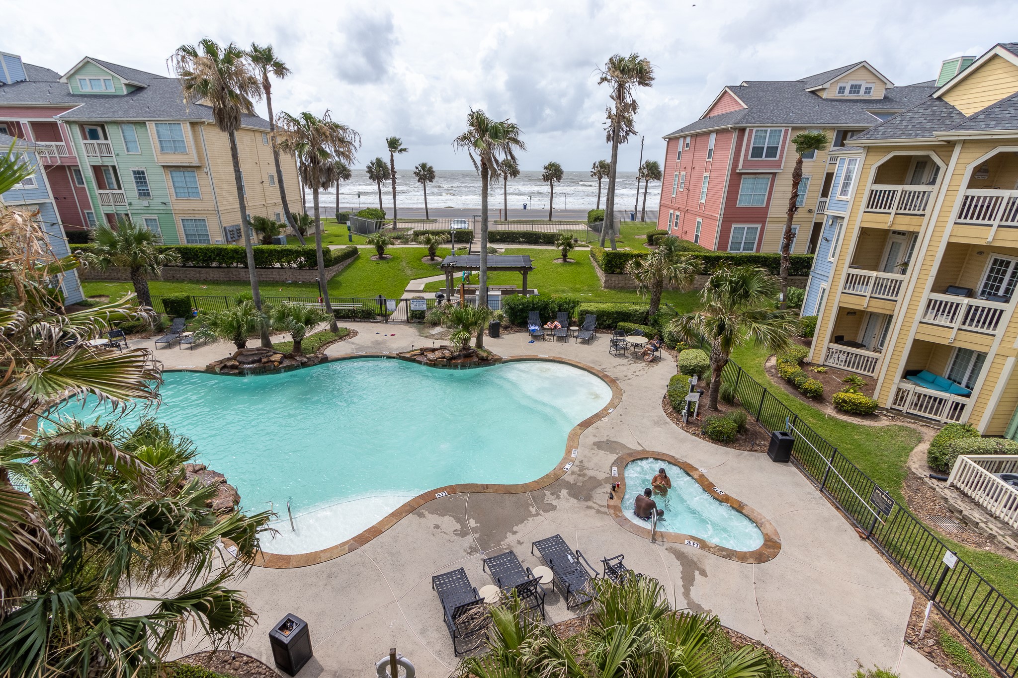 7000 Seawall Boulevard, #833, Galveston, TX 77551
