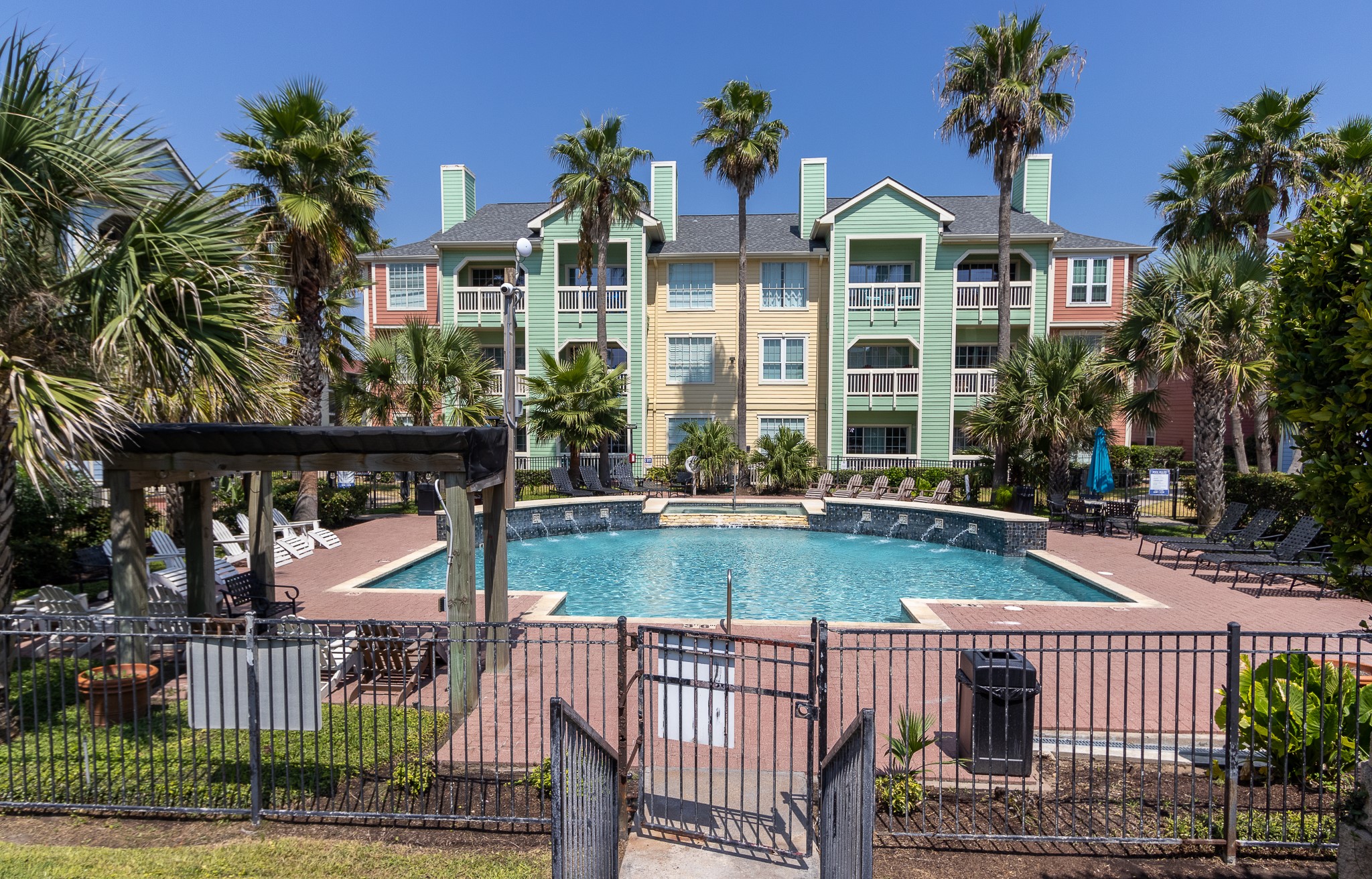 7000 Seawall Boulevard, #833, Galveston, TX 77551
