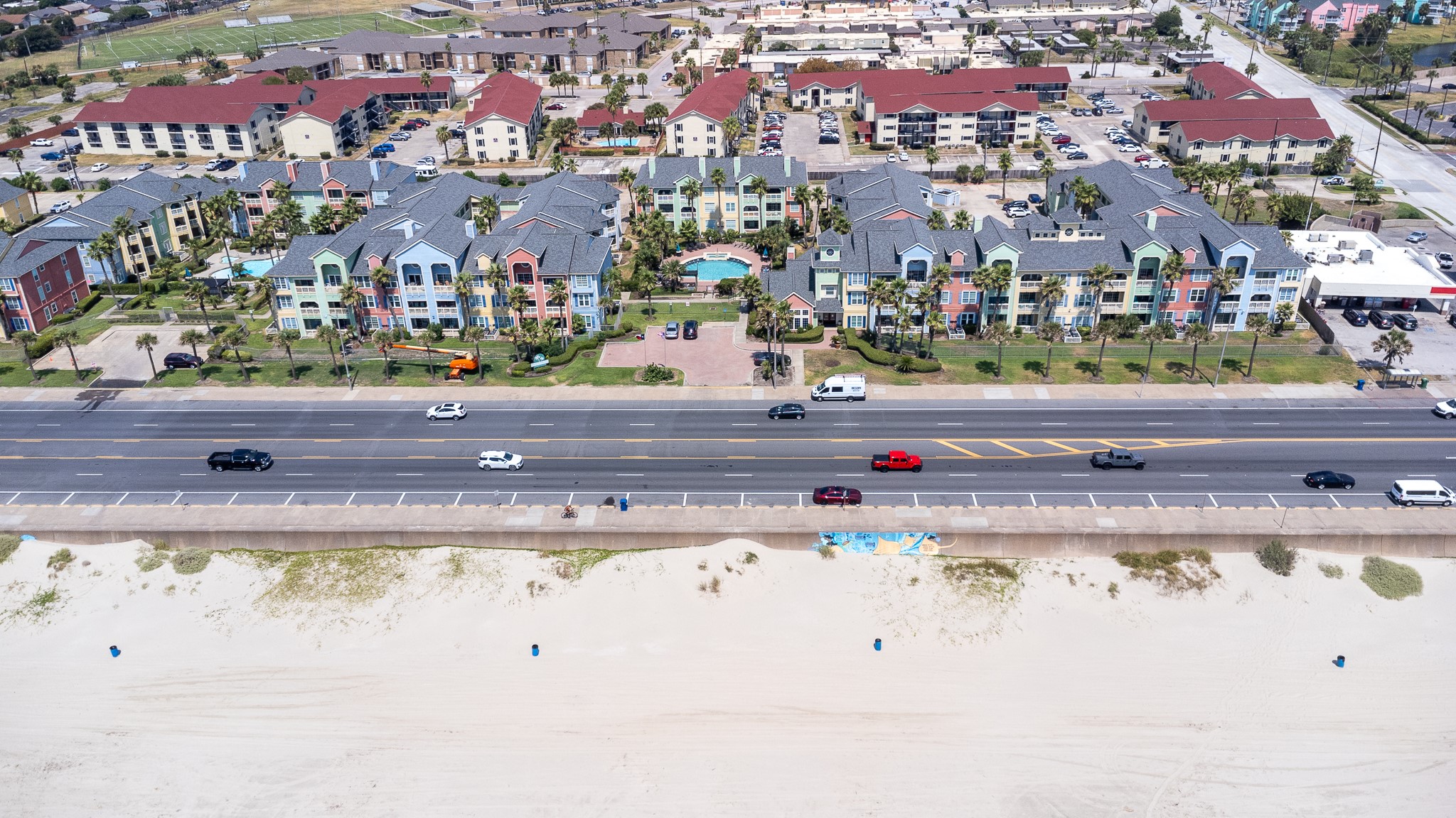 7000 Seawall Boulevard, #833, Galveston, TX 77551