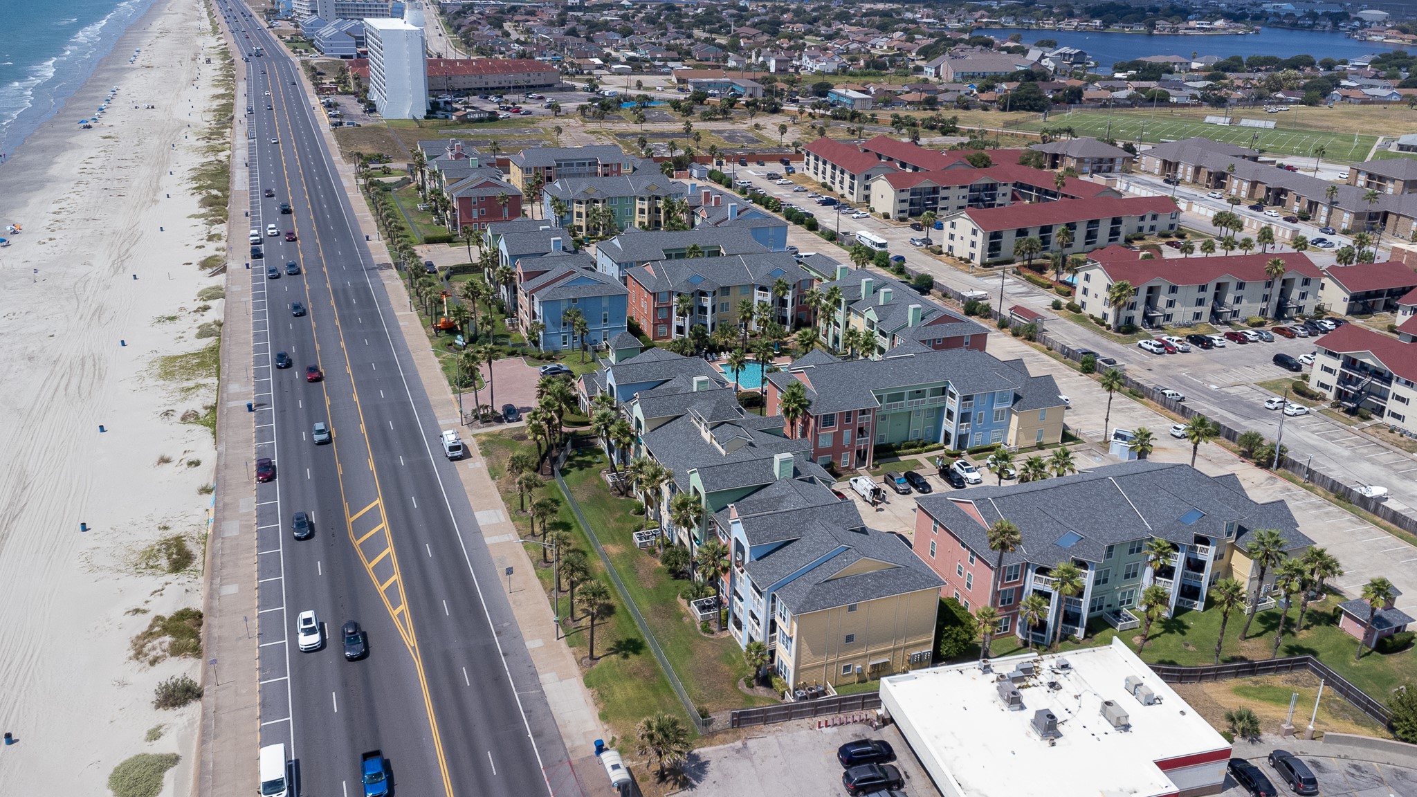 7000 Seawall Boulevard, #833, Galveston, TX 77551