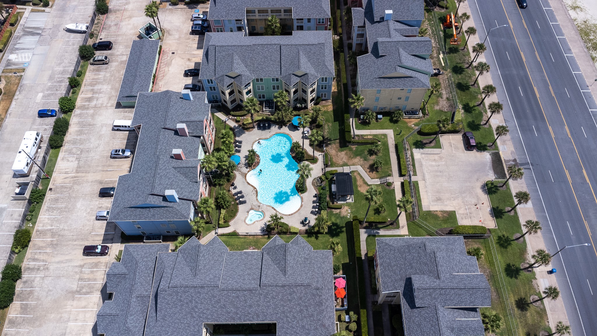 7000 Seawall Boulevard, #833, Galveston, TX 77551