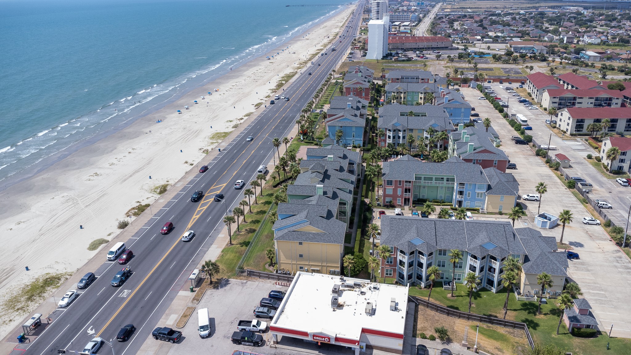 7000 Seawall Boulevard, #833, Galveston, TX 77551