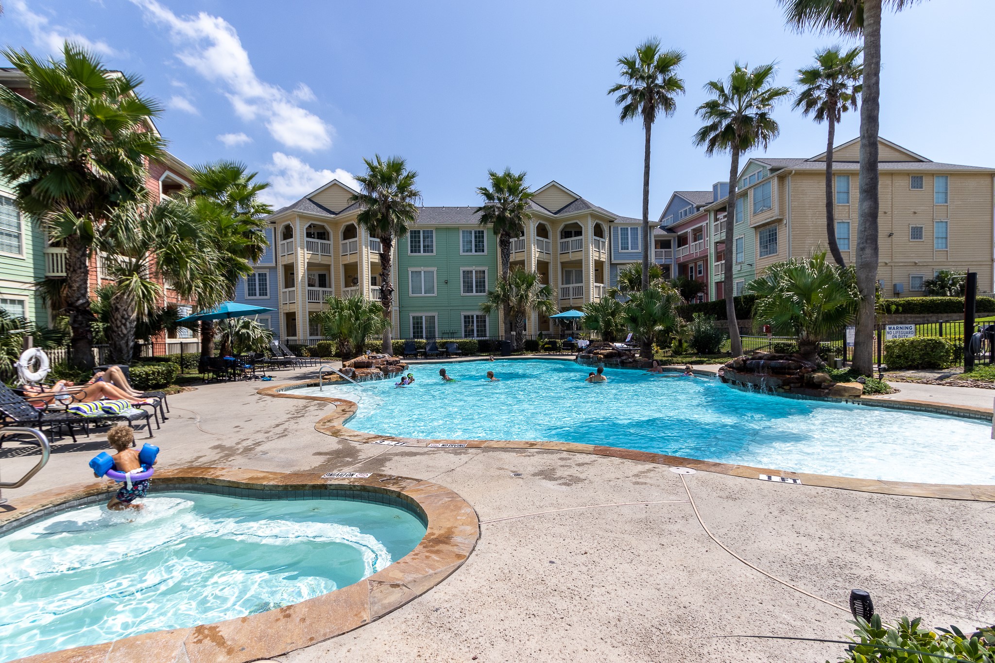7000 Seawall Boulevard, #833, Galveston, TX 77551