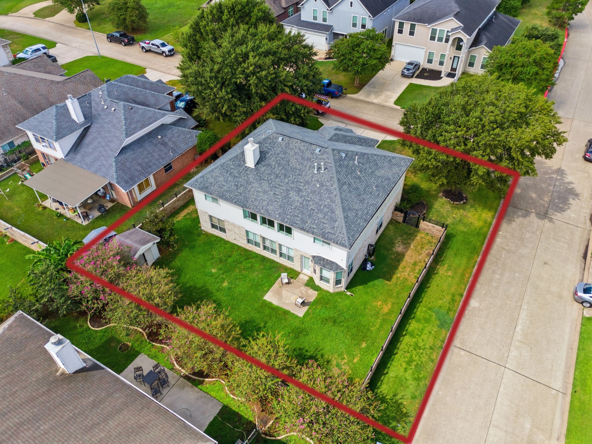 11122 W Cyrus Drive, Houston, TX 77064