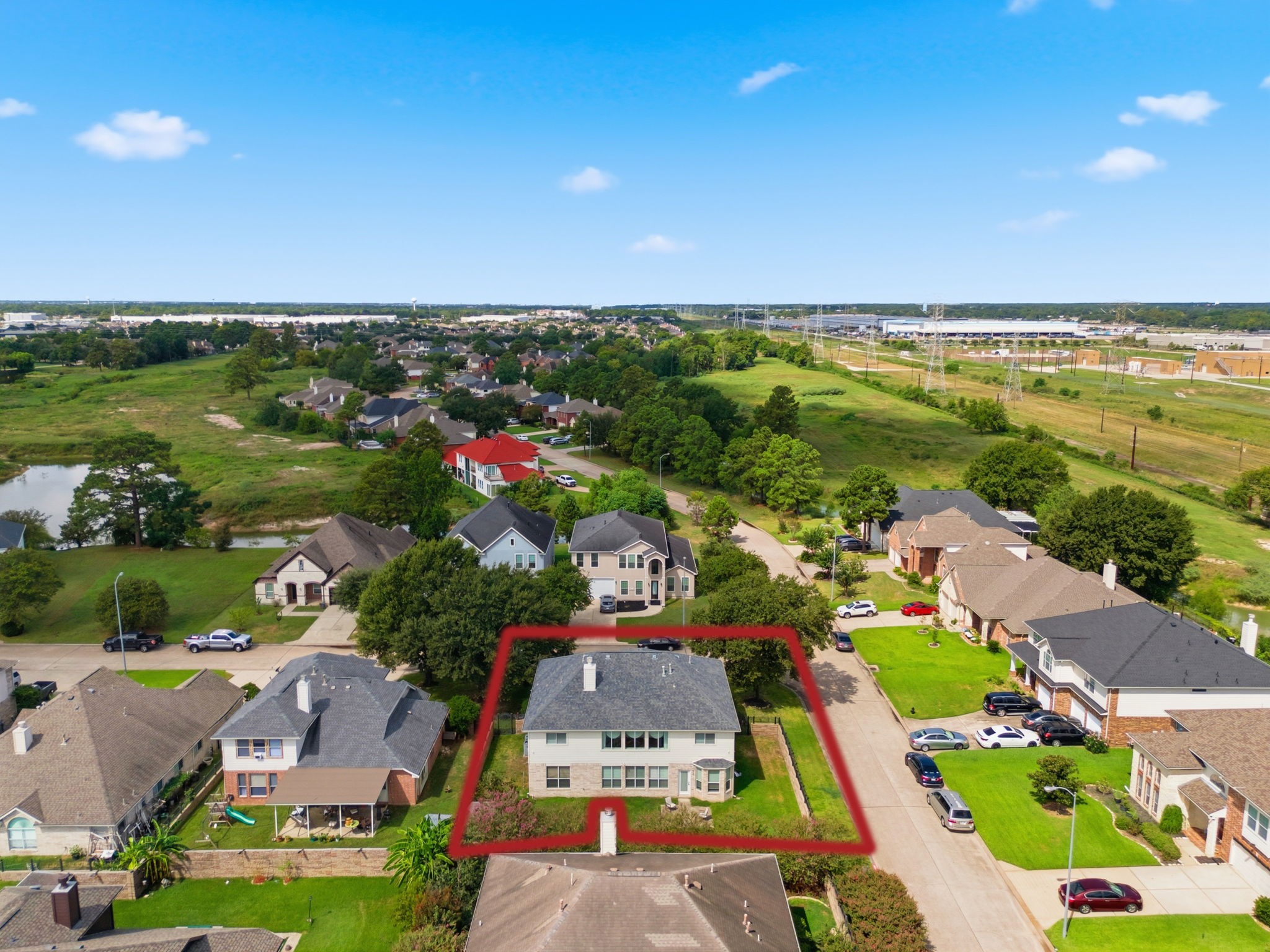 11122 W Cyrus Drive, Houston, TX 77064