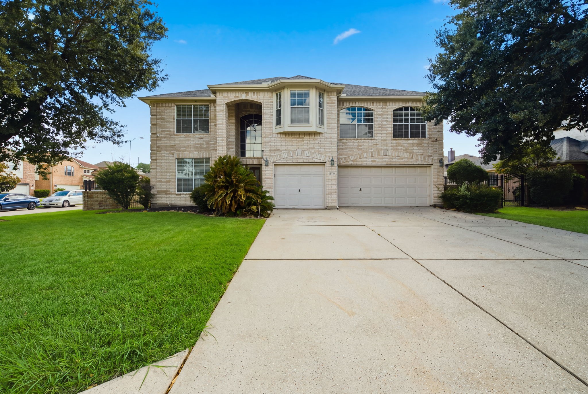 11122 W Cyrus Drive, Houston, TX 77064