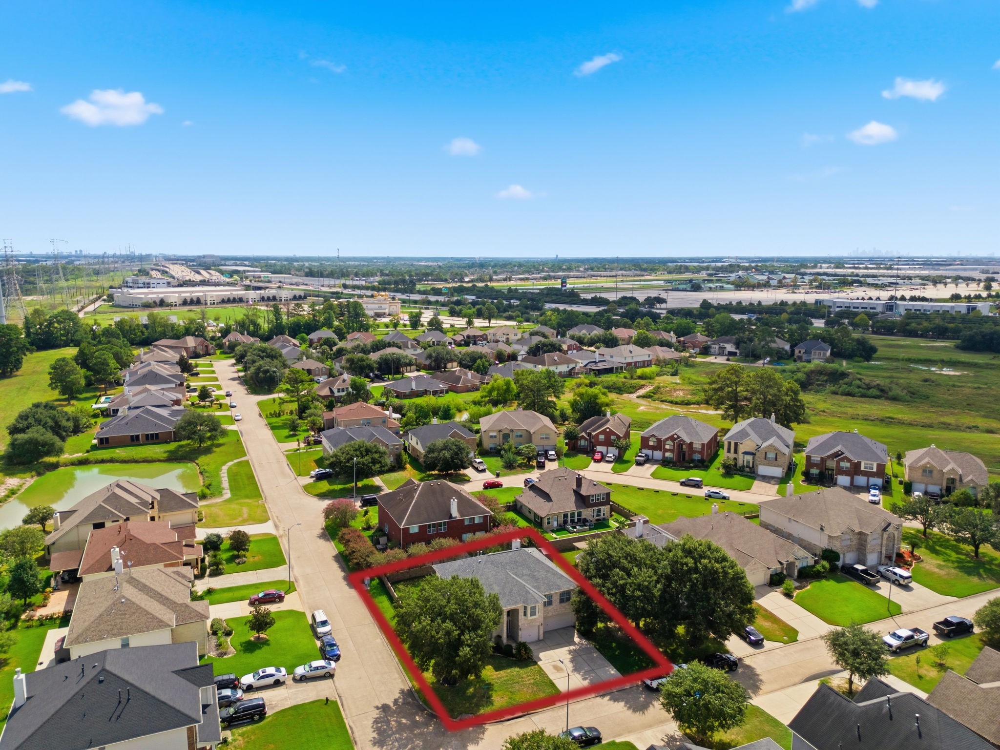 11122 W Cyrus Drive, Houston, TX 77064