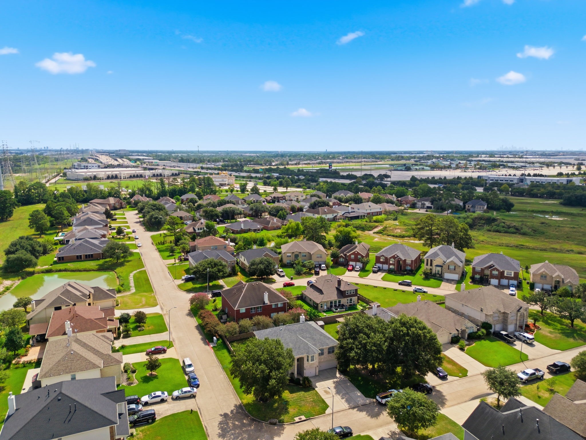 11122 W Cyrus Drive, Houston, TX 77064