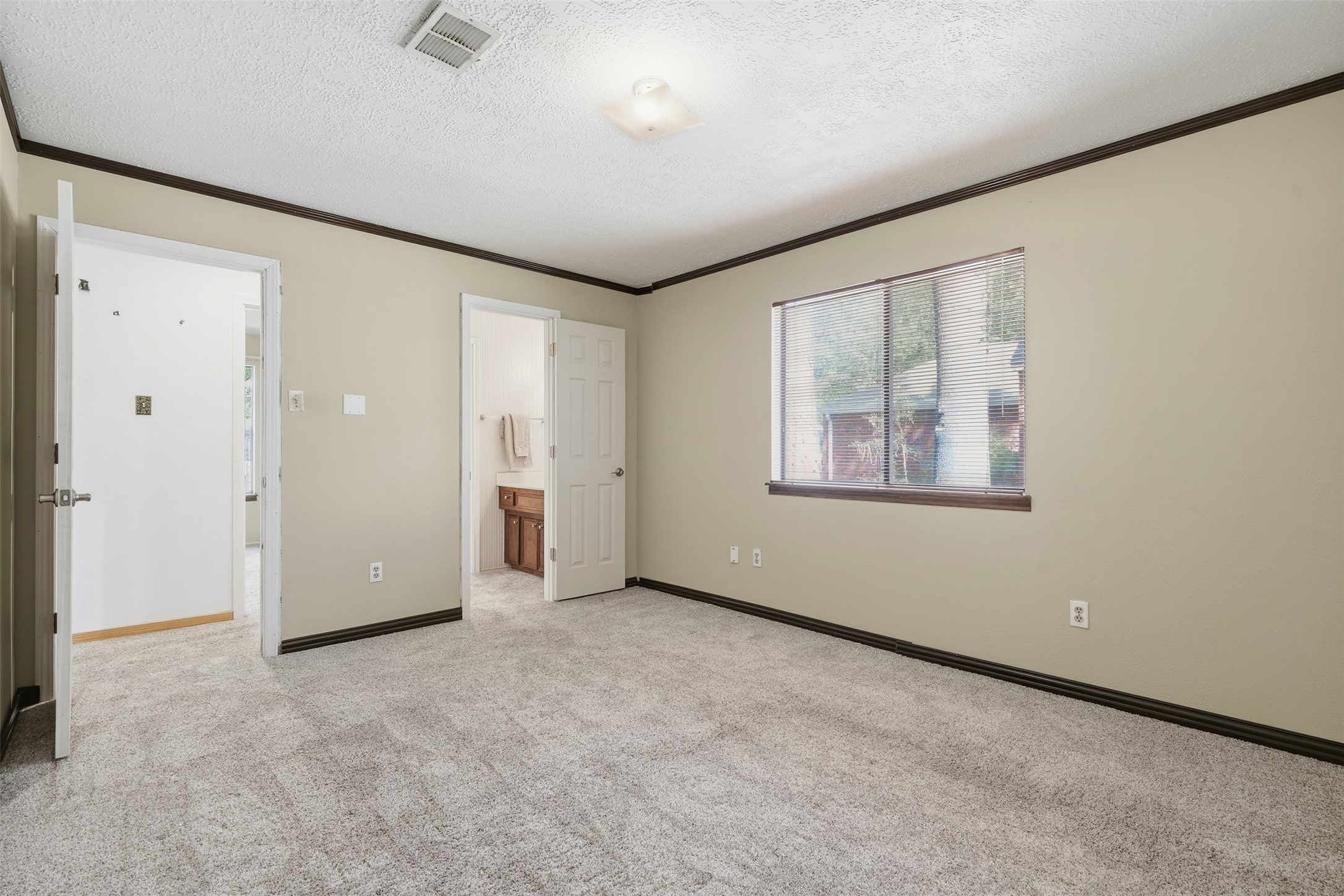 Another angle of bedroom