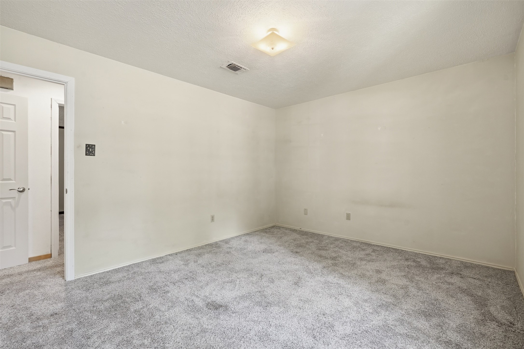 Another angle of bedroom