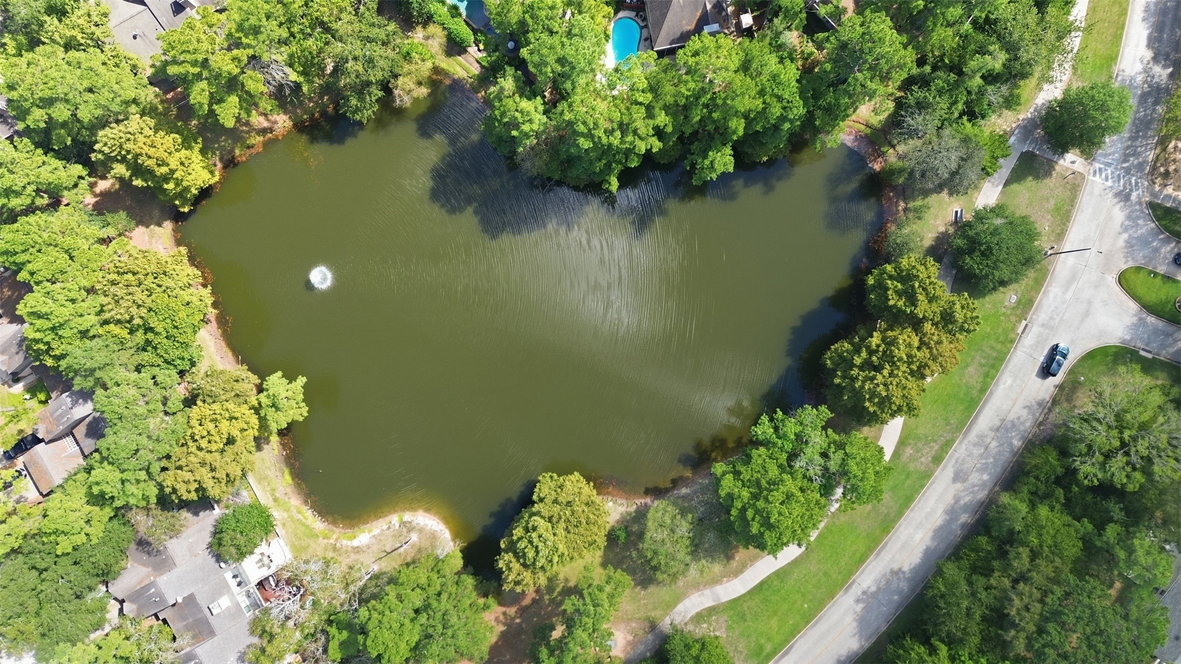 Another view of the lake