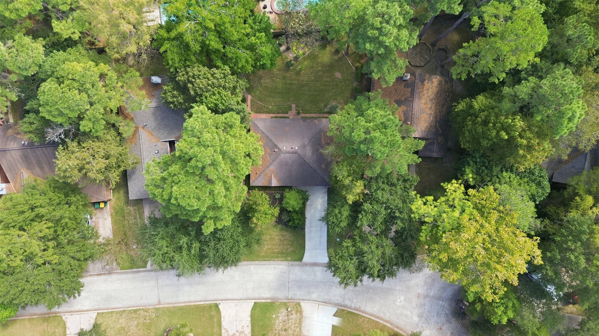 Ariel view