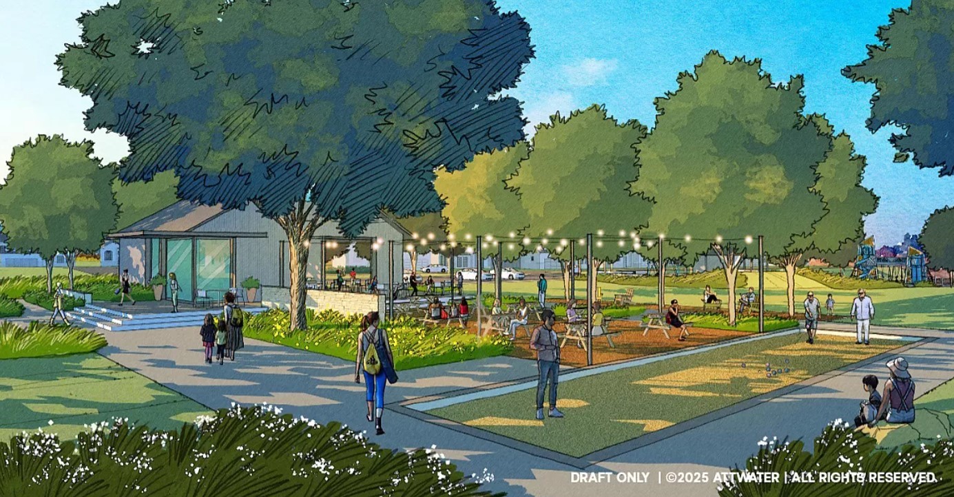 Future Planned Amenities