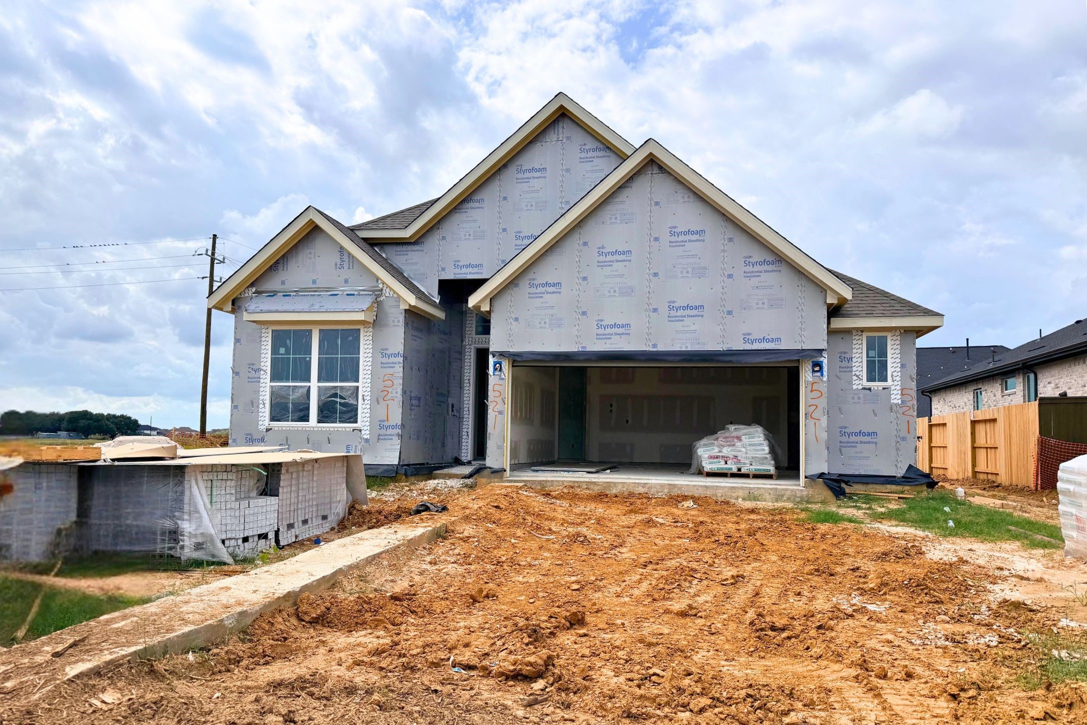 Home is Under Construction