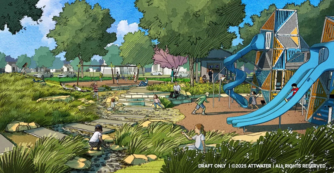 Future Planned Amenities