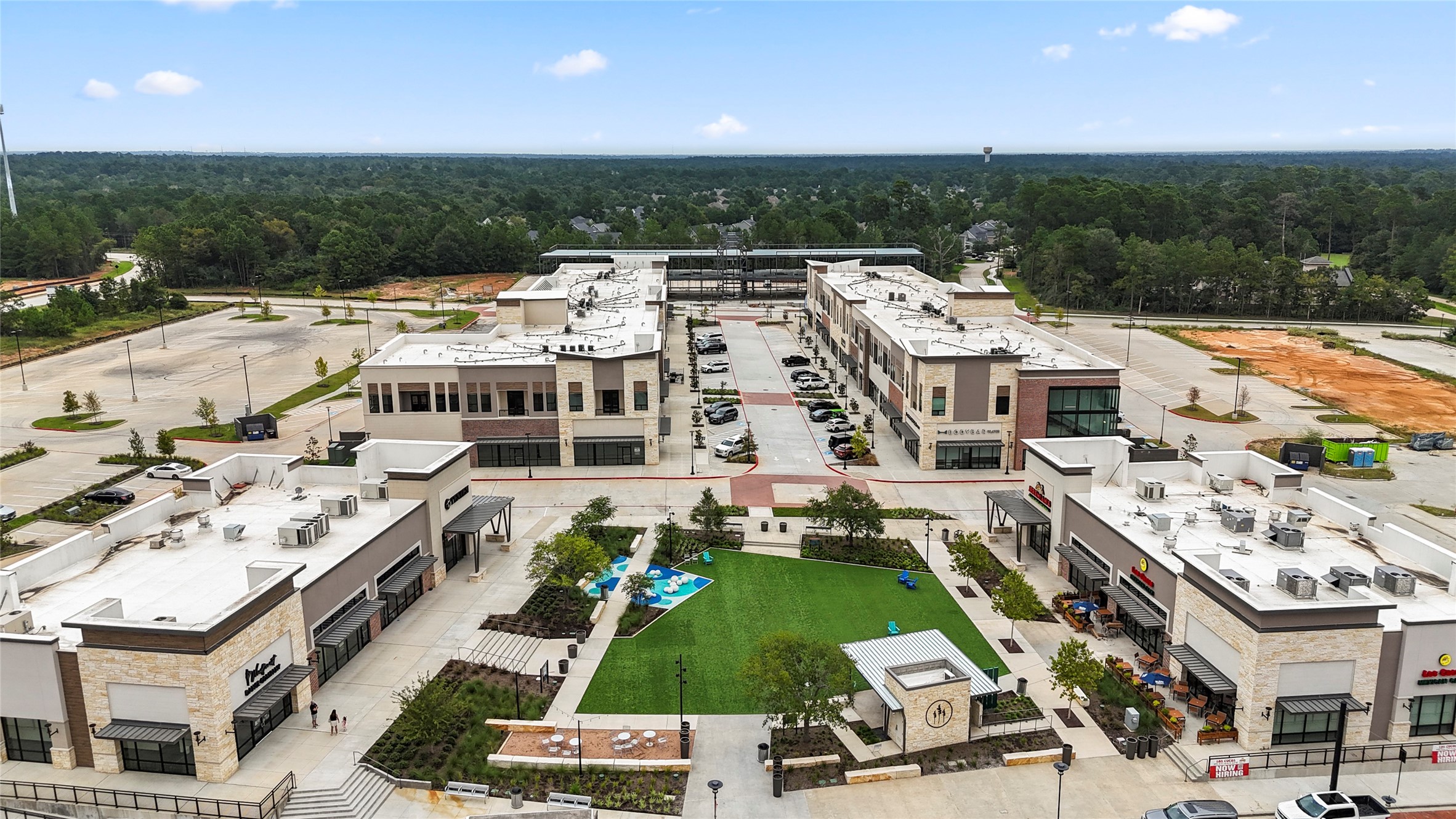 Welcome to Pine Market! Only a golf cart away from premium grocery, shopping, dining, recreation and more!