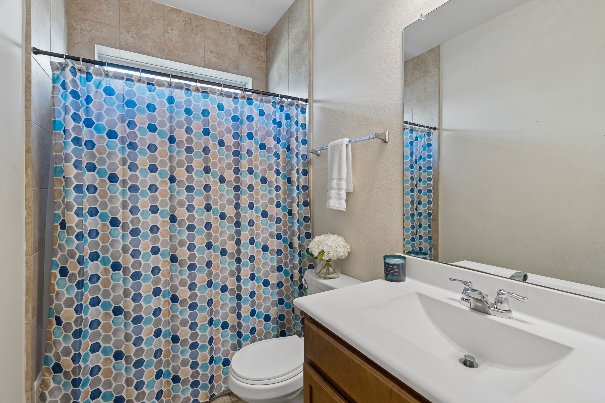 Guest bathroom perfect for your guests!