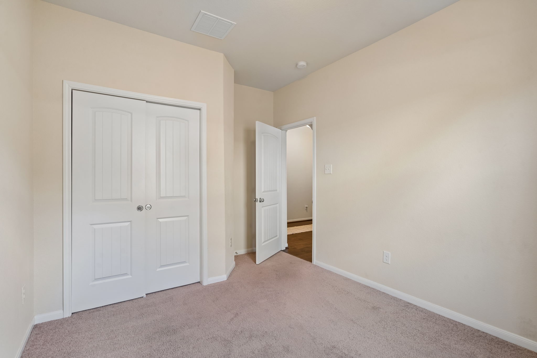 A practical layout that makes it easy to create a space that feels uniquely yours