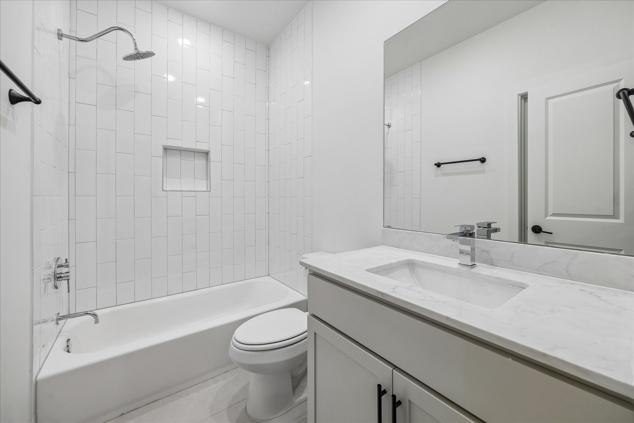 The first dedicated secondary bath
