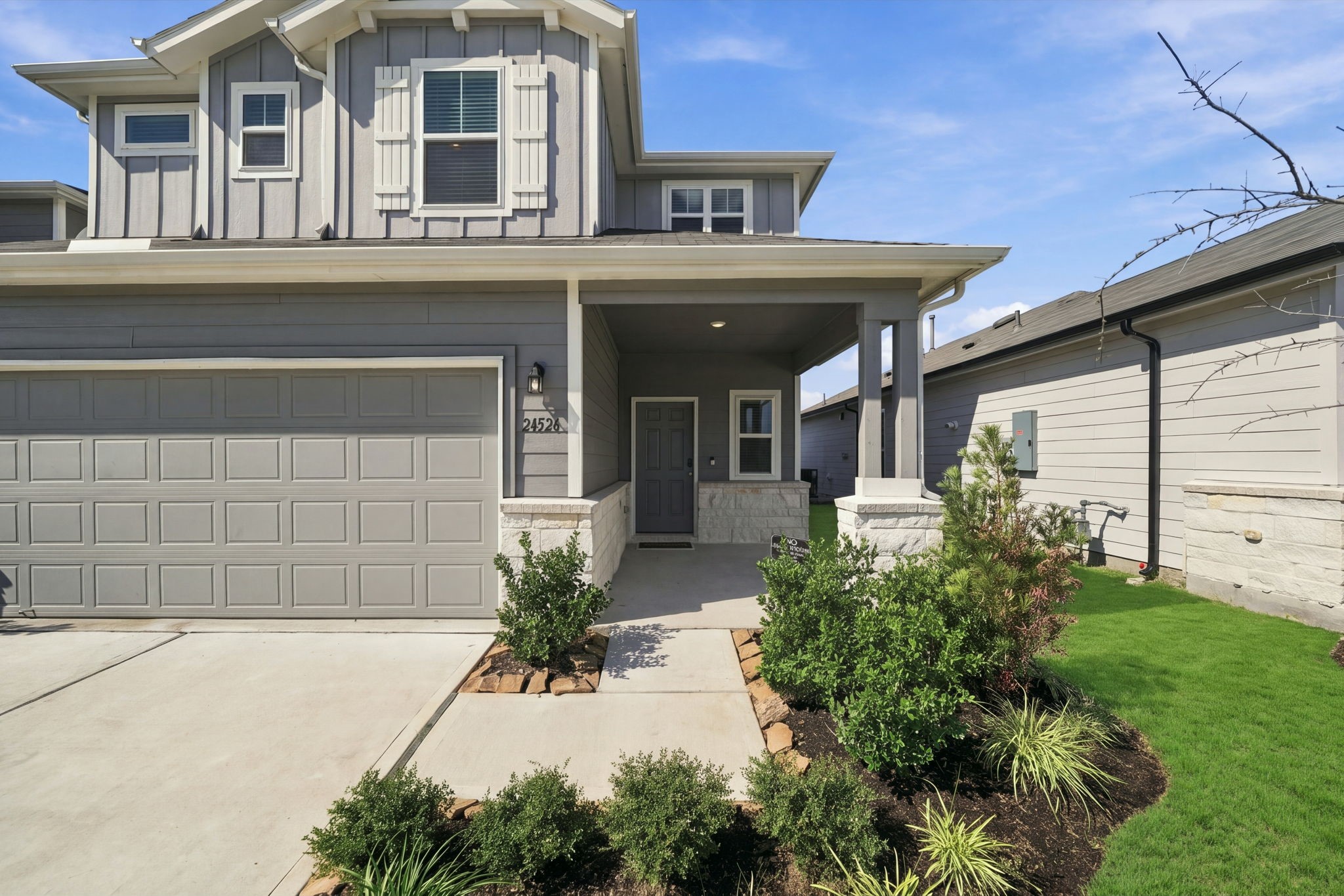 Exterior Front