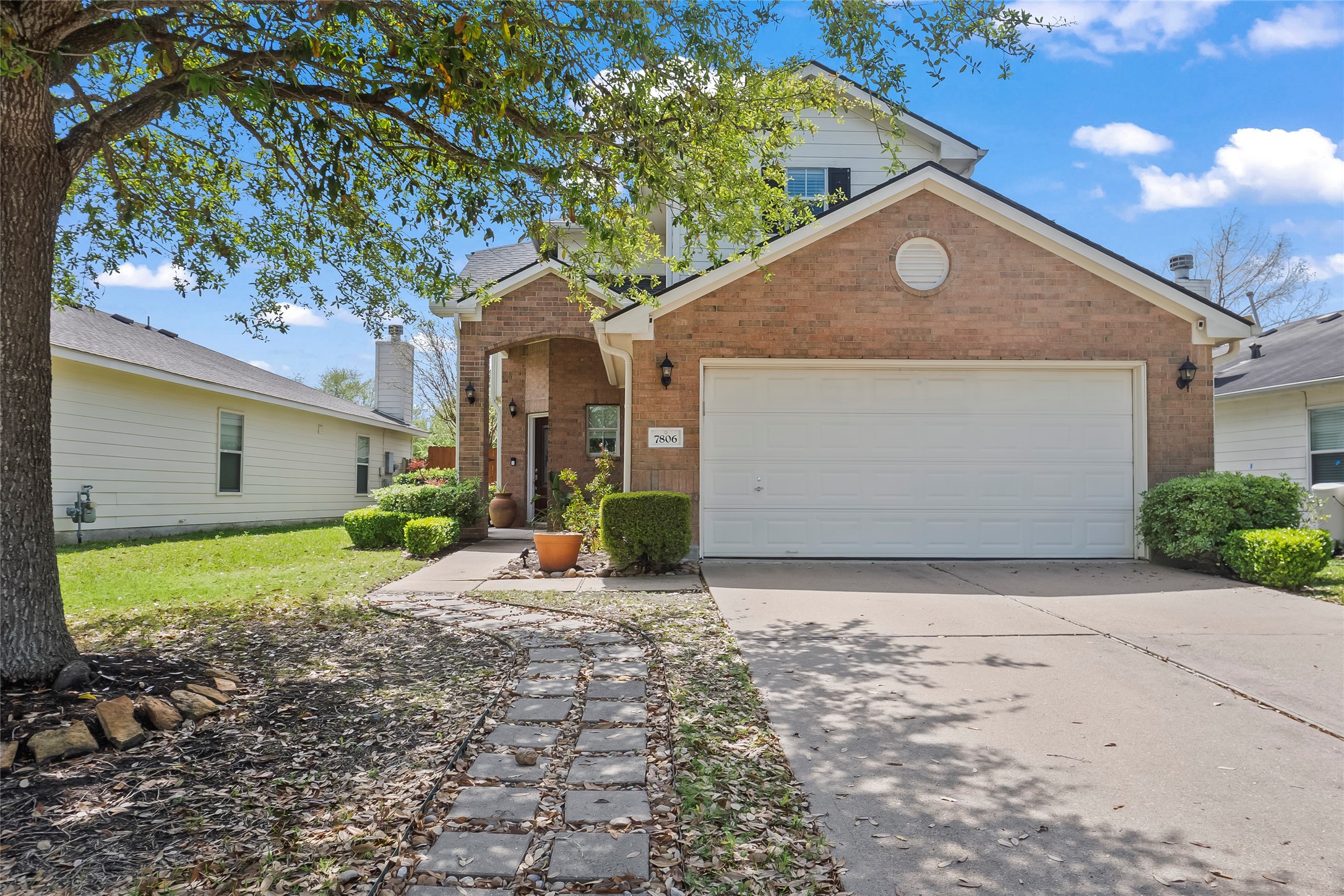 7806 Northfork Hollow Lane, Richmond, TX 77407 7806 Northfork Hollow Lane, Richmond, TX 77407