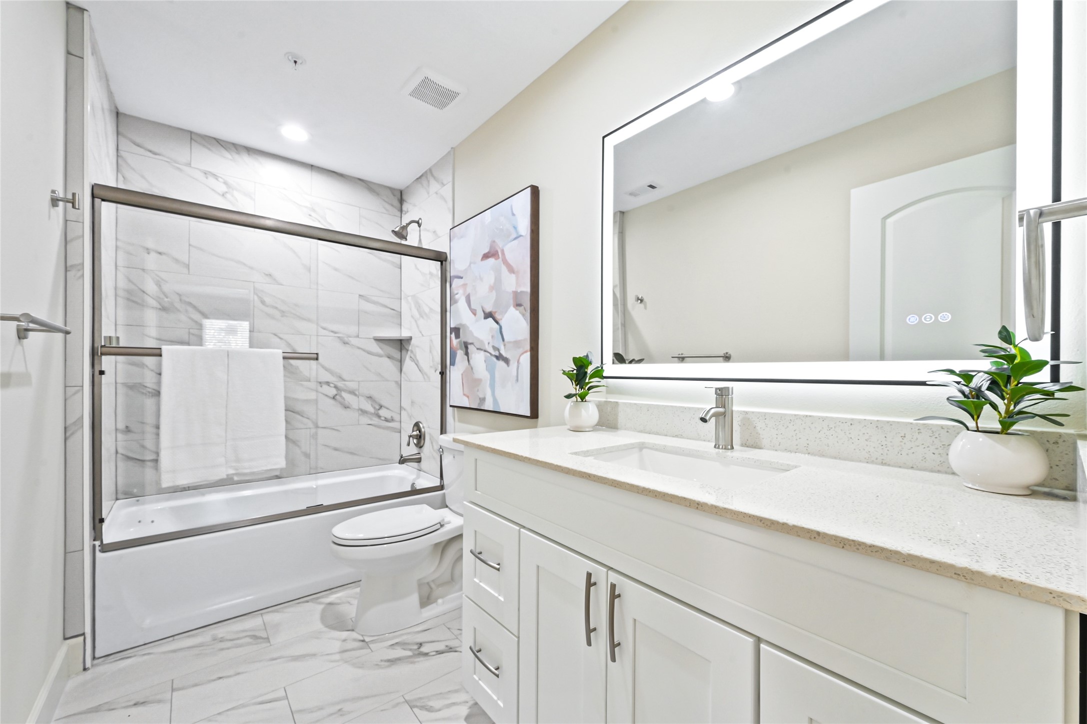 Hall Bath