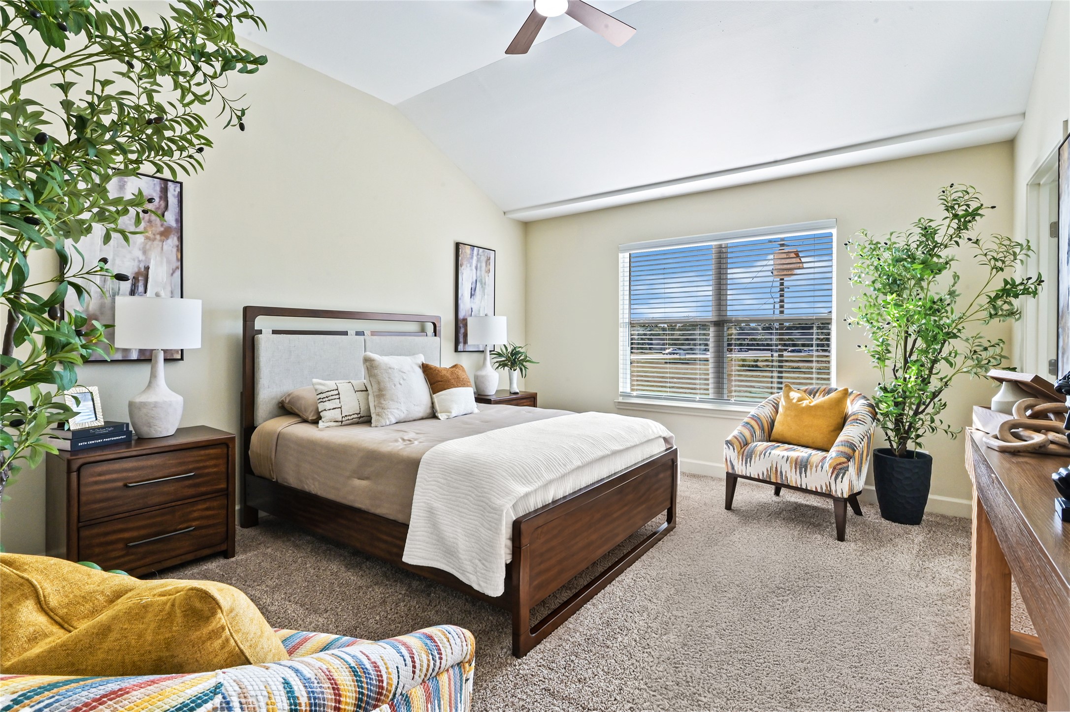 Luxurious space in Primary Room