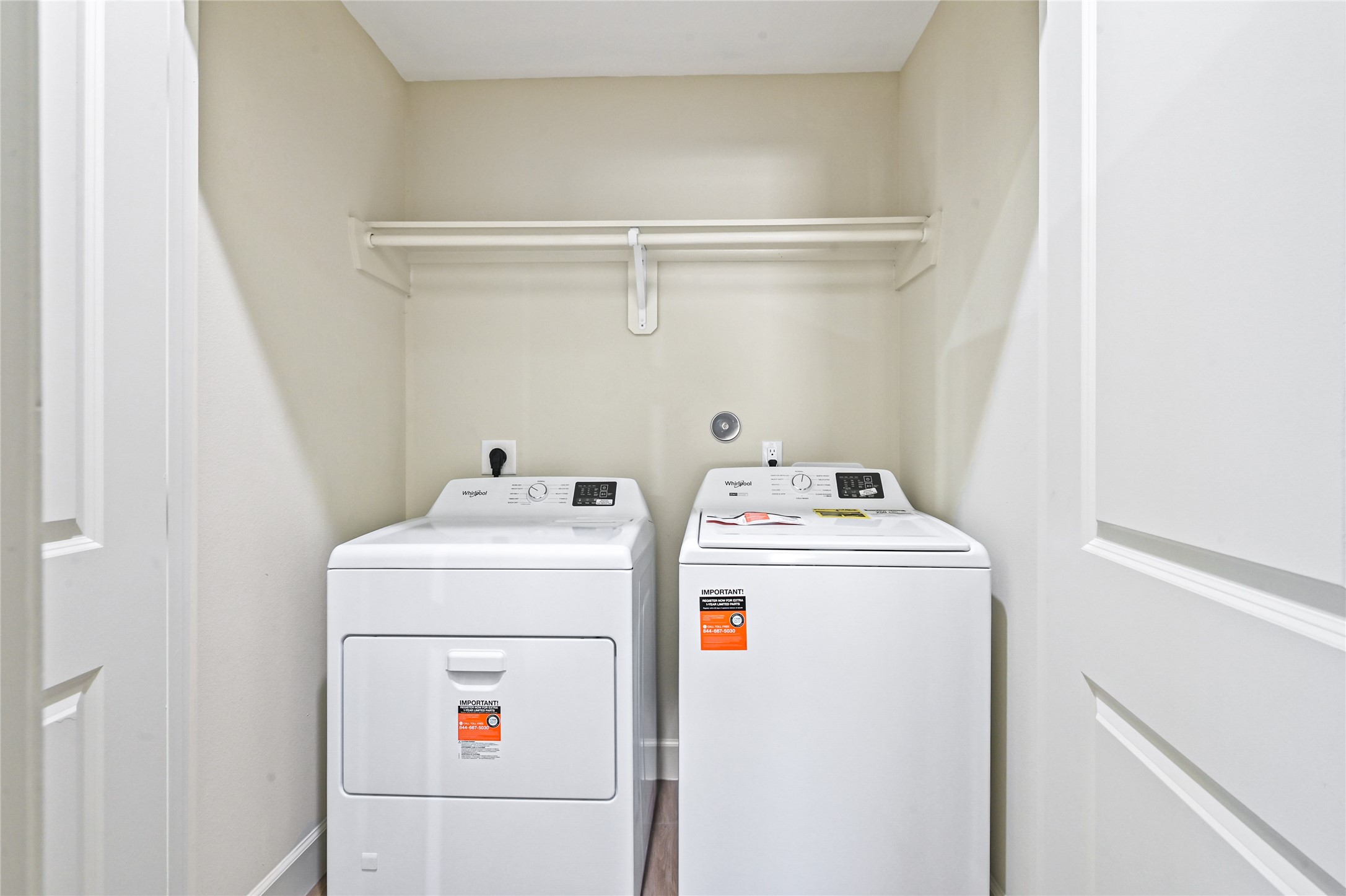 Laundry Room on first floor