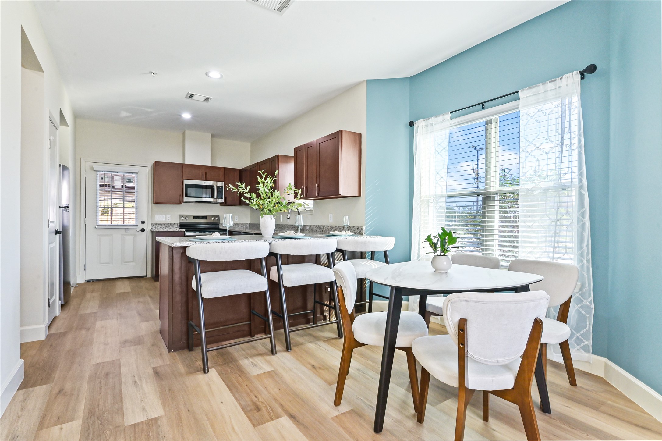 Open Concept Open Concept