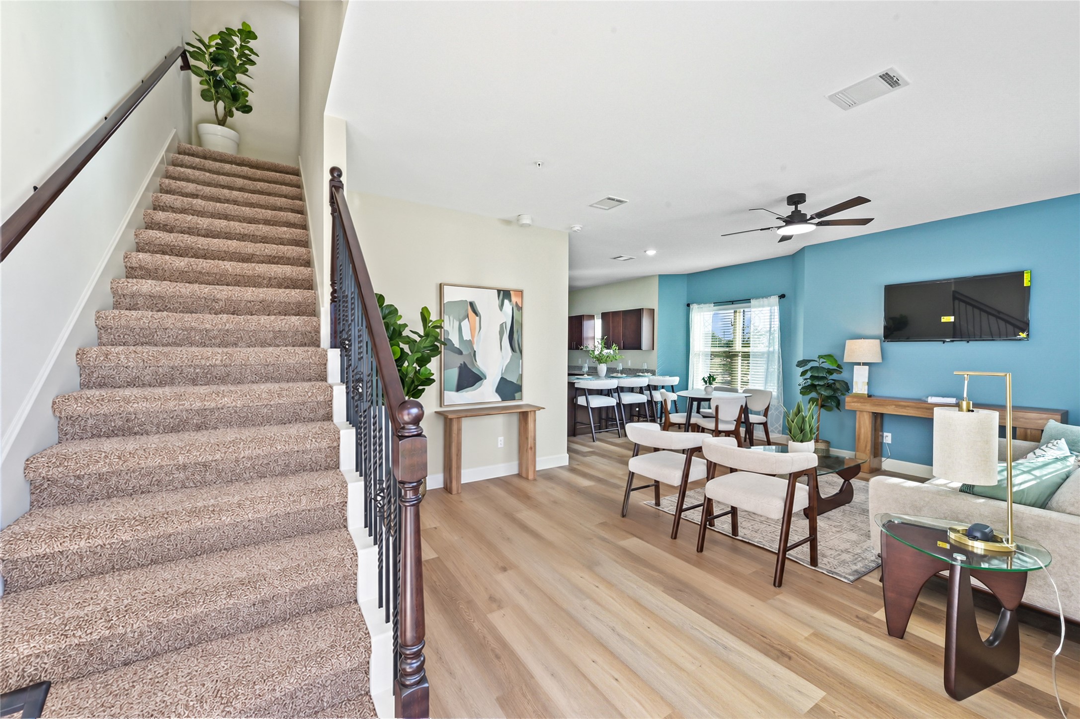 Entry way Entry way